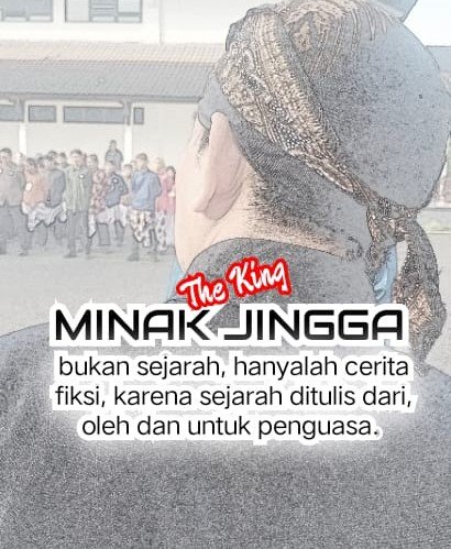 THE KING MINAKJINGGA