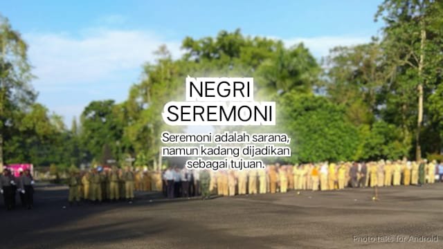 NEGRI SEREMONI