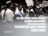 PEMERINTAH DAN PENTINGNYA MEDIA SEBAGAI PENGHUBUNG RAKYAT