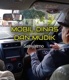 MOBIL DINAS DAN MUDIK