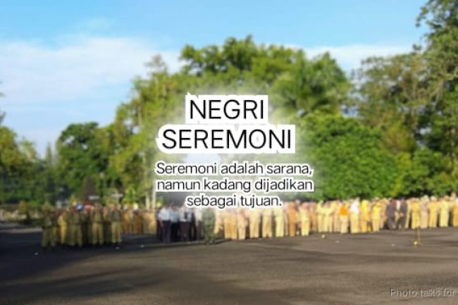 NEGRI SEREMONI