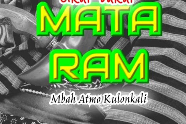CIKAL BAKAL MATARAM