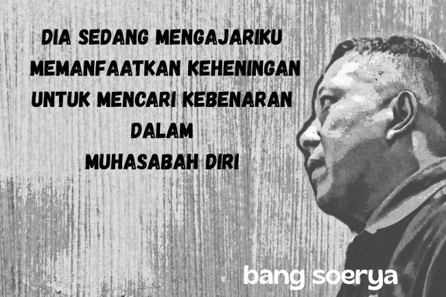 MENCARI KESEJATIAN