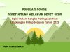 POPULASI POHON: DERET HITUNG MELAWAN DERET UKUR