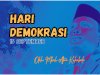 HARI DEMOKRASI 