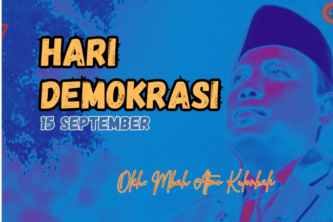 HARI DEMOKRASI