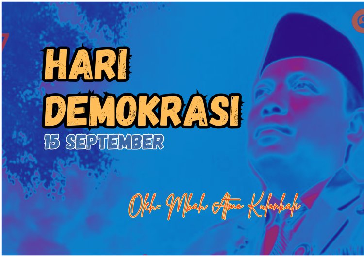 HARI DEMOKRASI