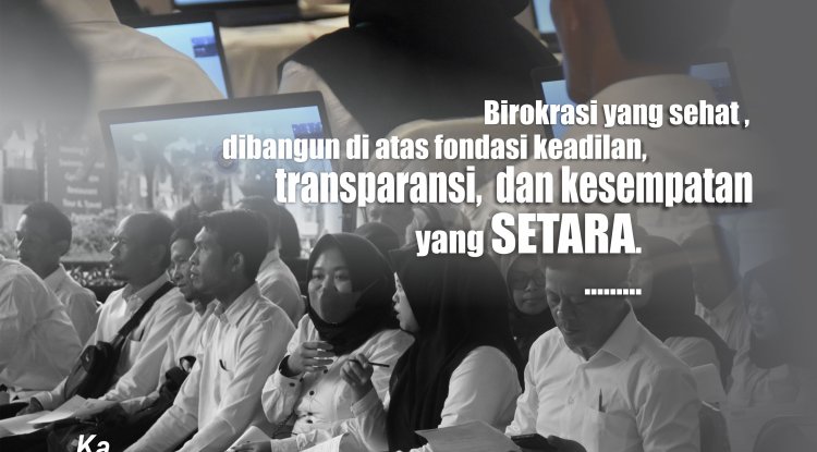 JALAN TERJAL SEBUAH PENGABDIAN  (Saatnya Negara Berpihak pada Kompetensi)