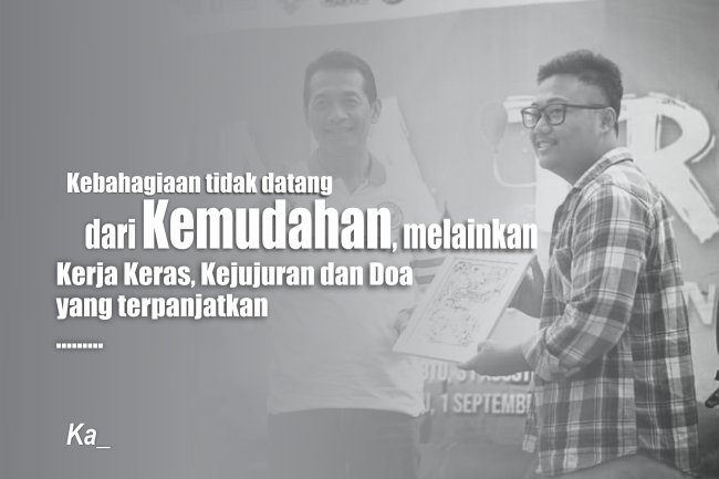 Anak Buruh di Tengah Birokrasi